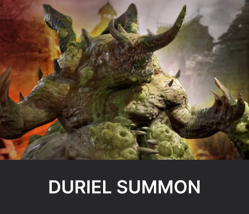 Duriel Summon Resource Pack